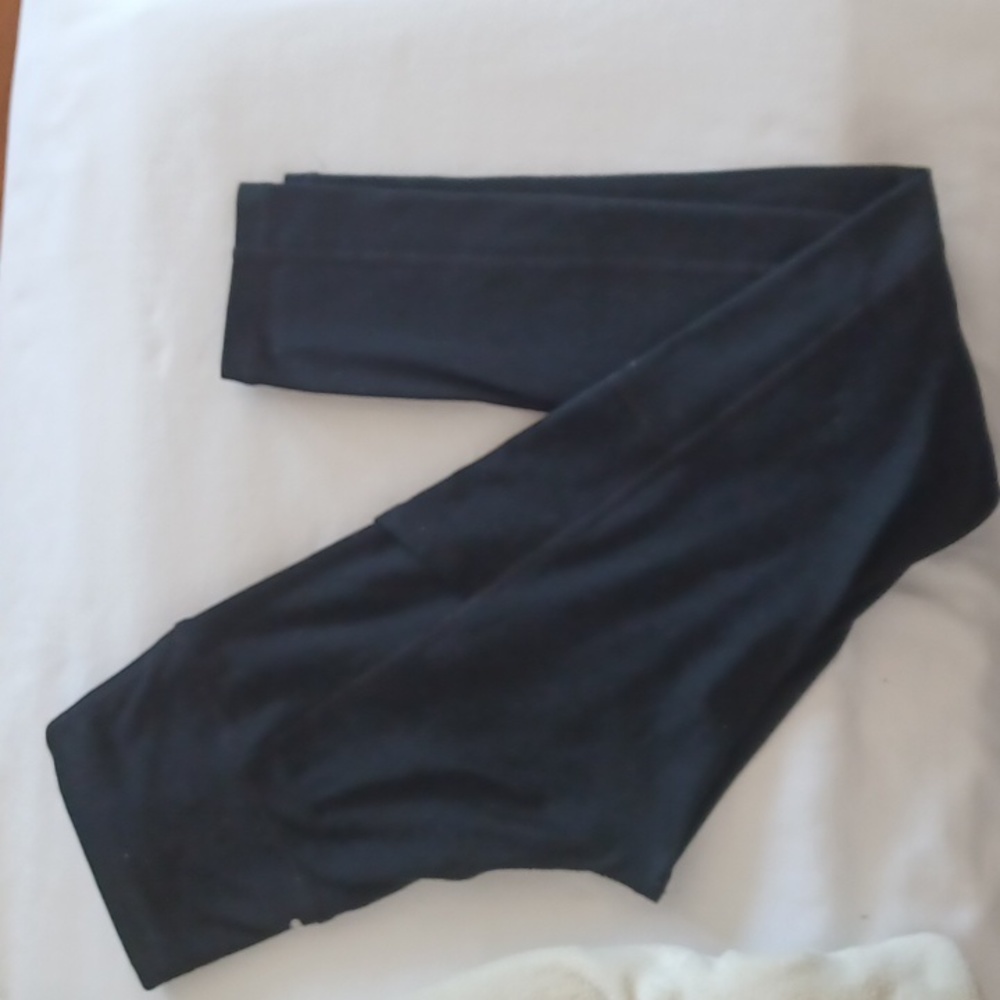 Aerie Chill Play Move black s legging Casual Activewear Athleisure